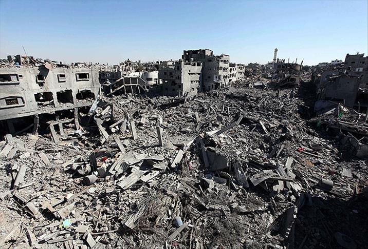 Gazze'de hayatını kaybedenlerin sayısı 1000'i geçti