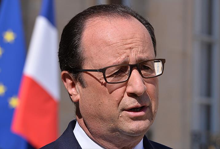 Fransa'da üç gün ulusal yas ilan edildi
