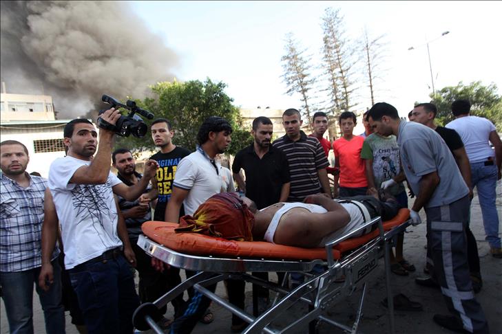 Israel kills 2 Gaza children, death toll rises to 1,867