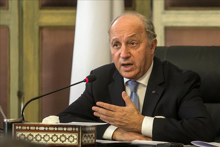 French FM calls for Gaza ceasefire extension