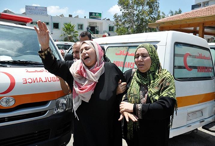 Israel blocks entry to Gaza border areas amid truce
