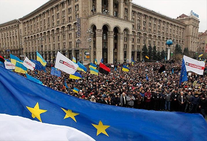 Ukrayna yeni bir krizle karşı karşıya