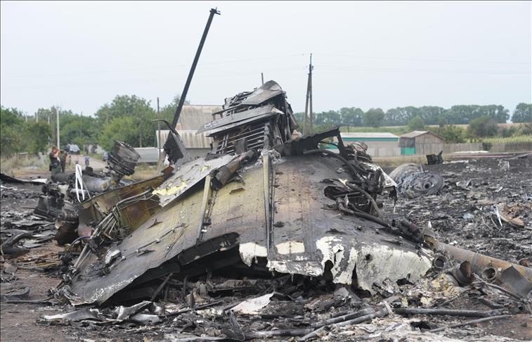 Pro-Russian rebels agree to int’l police at MH17 site