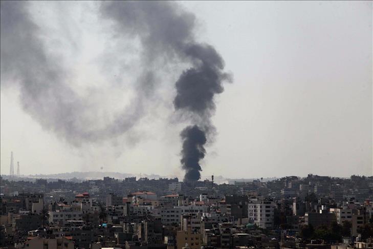 Israel rejects 24-hour Gaza ceasefire: Paper