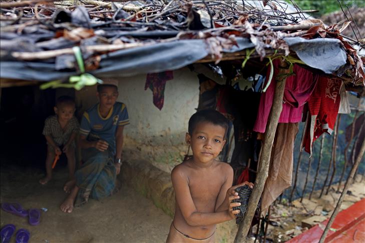 No Eid for Muslim Rohingya refugees in Bangladesh