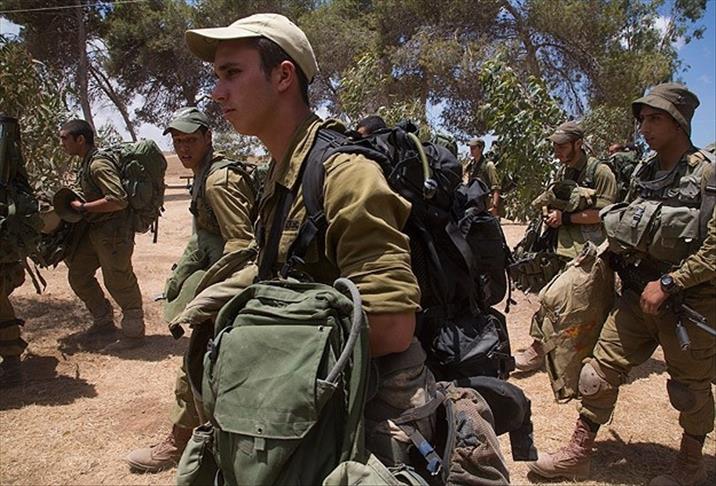 Israel army on alert on Syria, Lebanon border: Radio