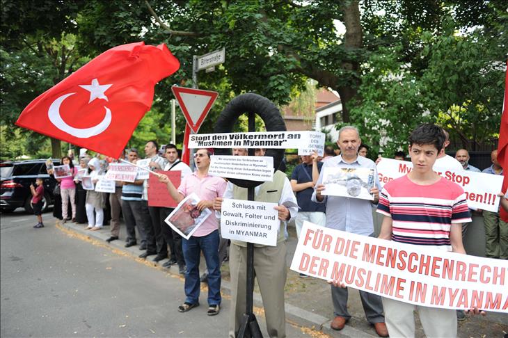 German editor's ‘Islamophobic’ remarks spark criticism