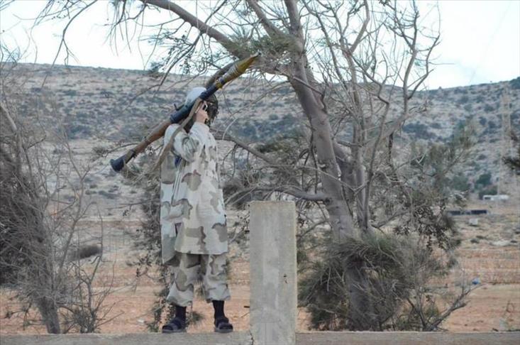 Libye: Le chef de sûreté de Sabrata assassiné