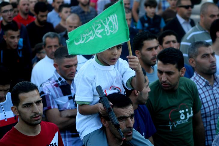 Israel rejects Eid 'humanitarian truce' in Gaza: Hamas