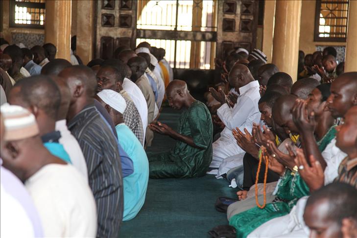 Bangui : prière de l’Aïd sous haute surveillance