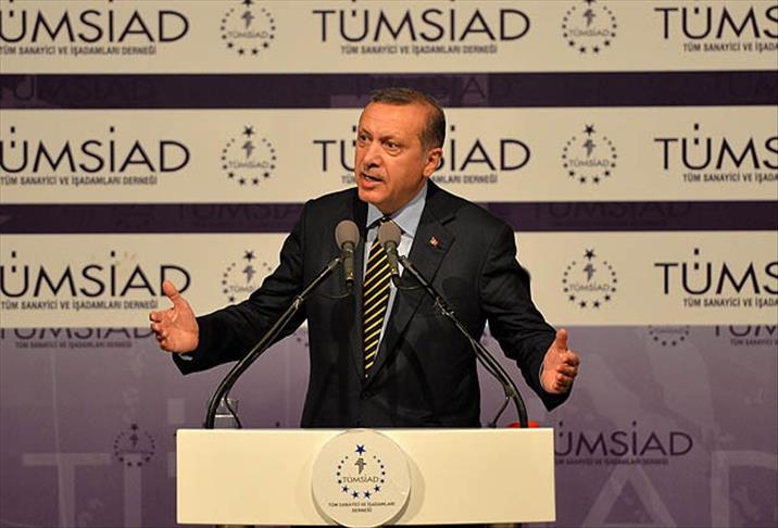 Erdogan souhaite une "trêve provisoire d'une semaine" à Gaza