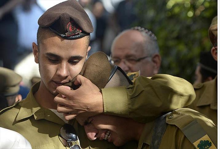 5 Israeli troops killed in Gaza: Army