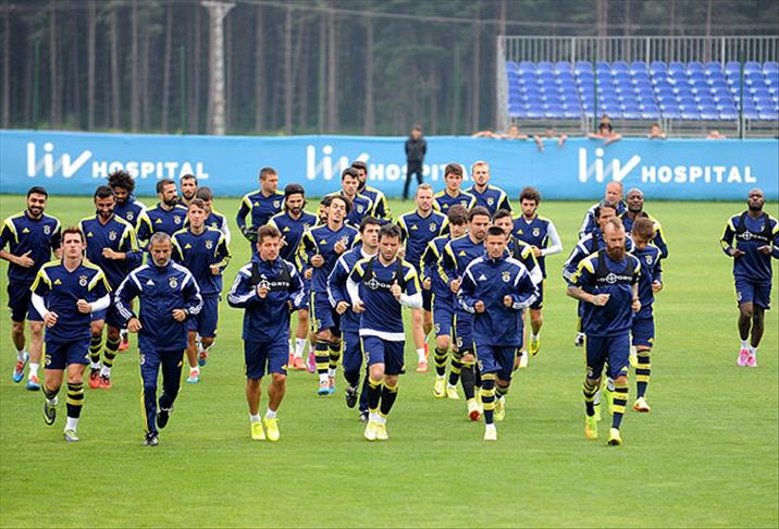 Fenerbahçe yeni sezon öncesi tempo yapacak