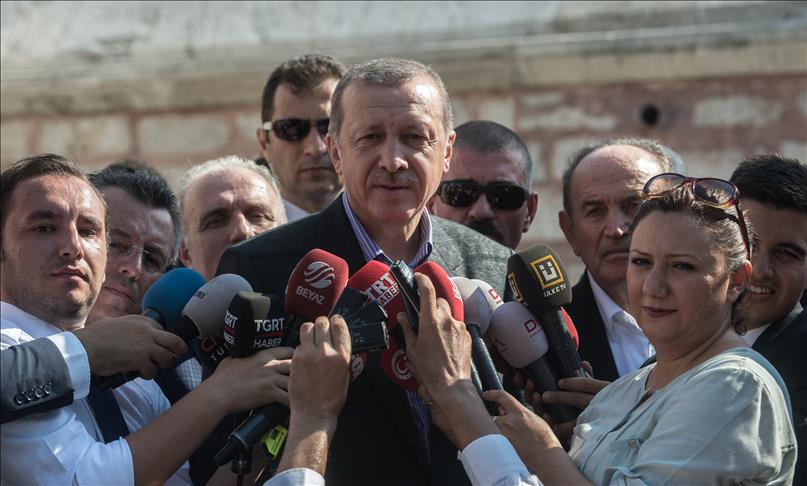 Turkish PM questions Israeli ceasefire motives