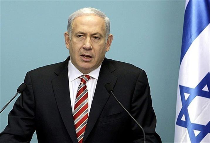 Netanyahu yine Hamas'ı suçladı