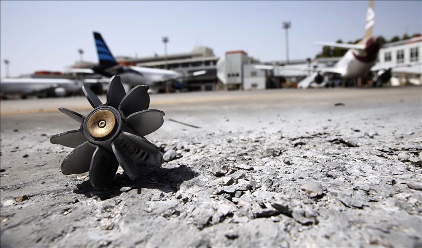 Libye : Crash d’un avion de chasse des forces loyales à Haftar (témoins oculaires)