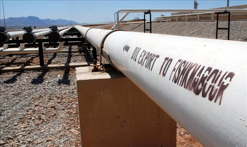 US court orders to seize northern Iraqi oil
