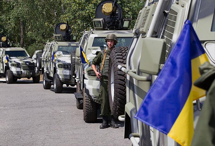 10 Ukrayna askerinin esir alındığı iddia edildi