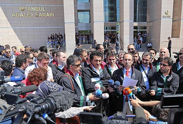 Turkey: 11 arrested in 'parallel state' sweep