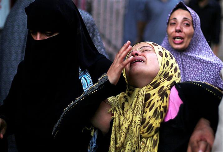 "Bize bayram yok, burada hayat çok acı"