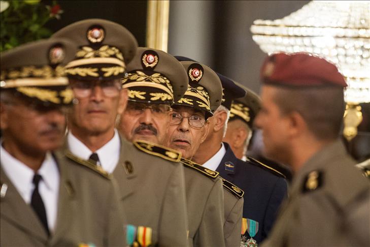 Tunisie: Démission du Chef d’état-major de l’armée de terre