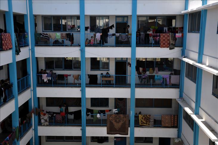 Death toll from Israel’s UNRWA school strike rises to 15