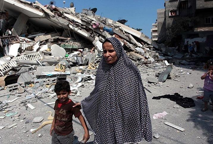 Almanya Gazze'ye insani yardım yapacak