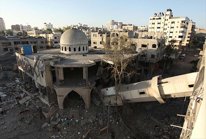 Gazze'de Ramazan Bayramı bilançosu: 328 ölü
