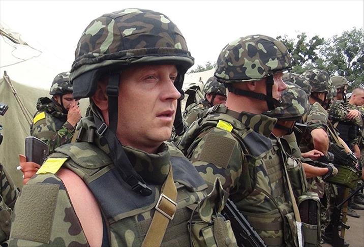 Ukrayna ordusu son 24 saatte 11 askerini kaybetti
