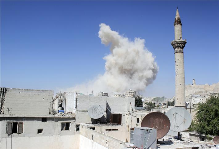 Regime attack kills 63 in Syria, activists say