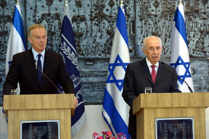 Blair : Le cessez-le-feu vise à parvenir à une solution globale et durable pour Gaza