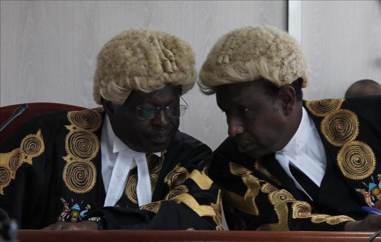 Uganda's Supreme Court overturns anti-homosexuality law