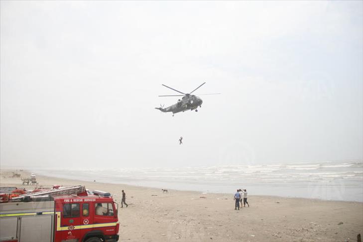 Death toll rises in Pakistan beach tragedy