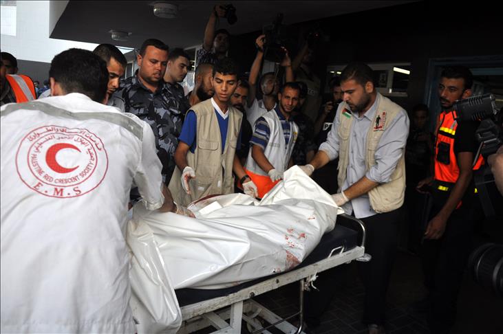 Rafah hospital evicted after Israeli attack