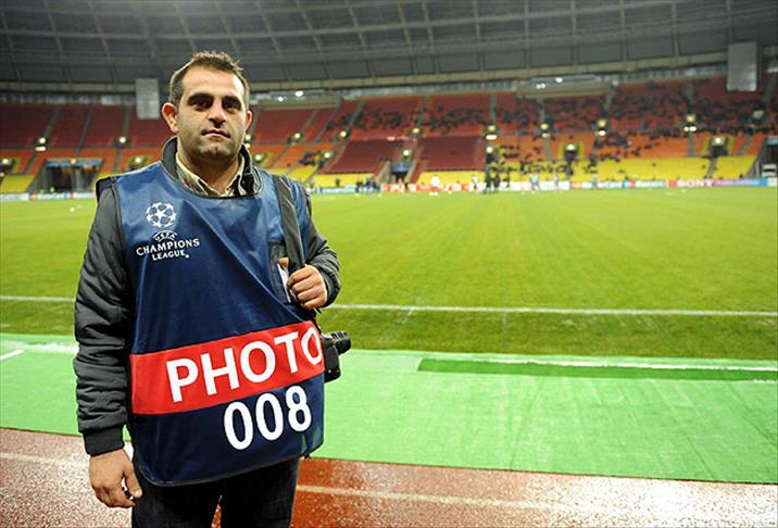 Foto muhabiri Erkan Koyuncu vefat etti