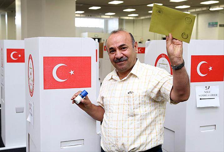 Cumhurbaşkanı seçiminde günün özeti