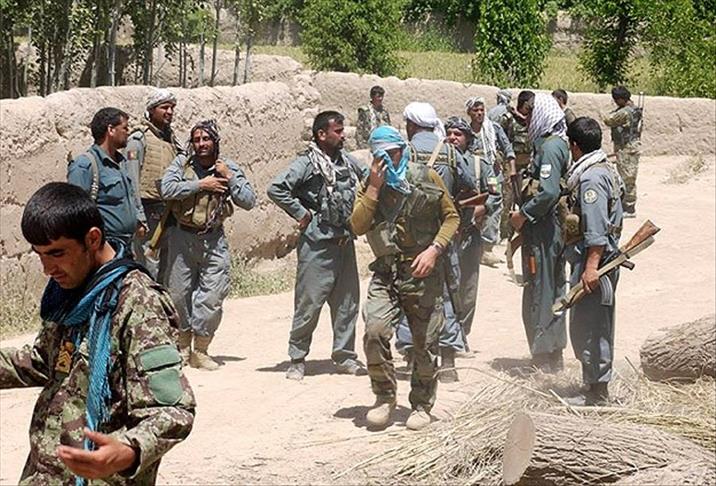 Afganistan'da 29 Taliban üyesi öldürüldü