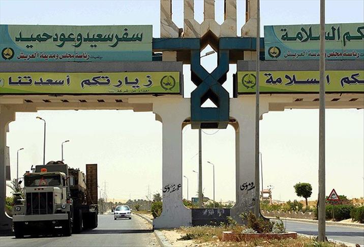 Refah Sınır Kapısı'ndan 120 kişinin girişine izin