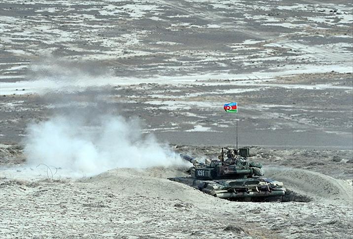 Ermenistan Azerbaycan cephe hattında çatışma: 4 şehit