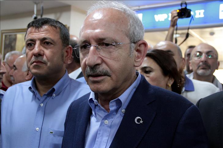 Tarafsız Cumhurbaşkanı istiyorum
