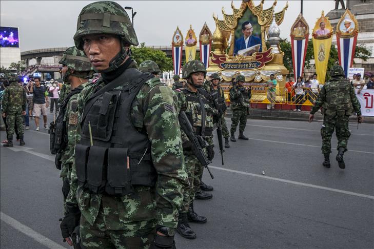 Thai junta now turning attention to expats