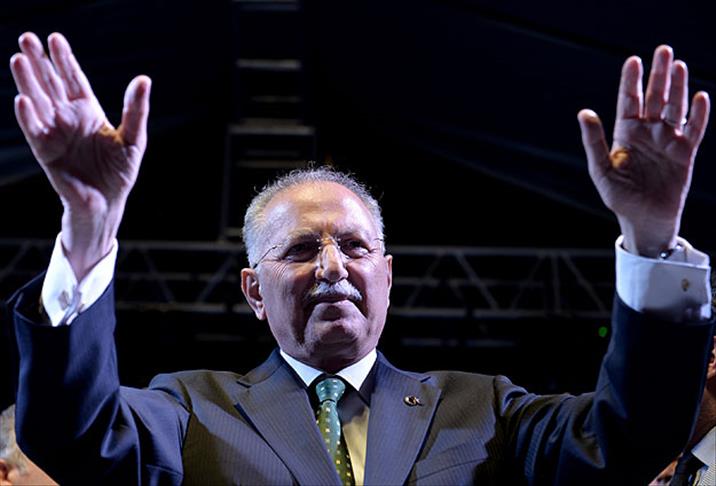 Bizim üniter devlet yapımız var