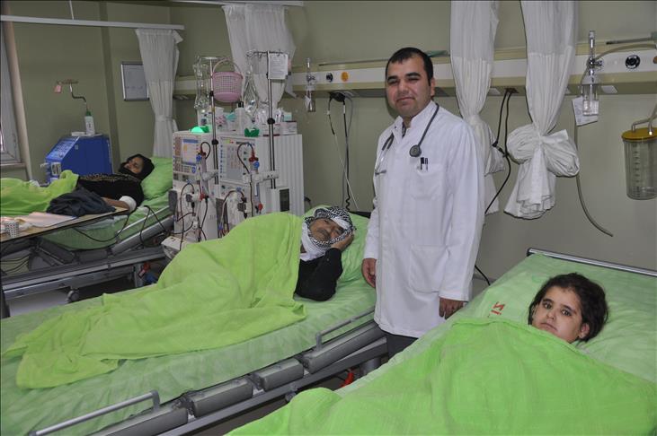 Transplant Patients Raising Donor Numbers In Turkey