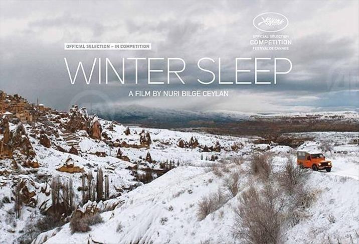 Après la Palme d'Or, "Winter Sleep" en route pour les Oscars