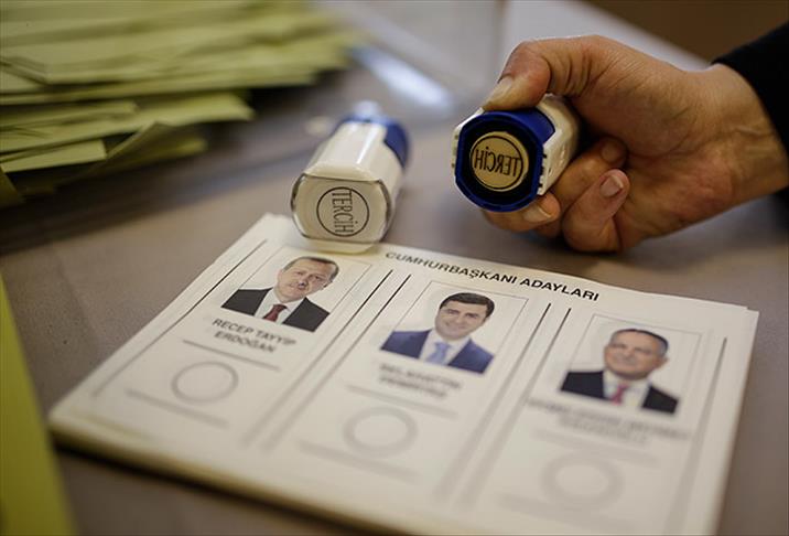 Cumhurbaşkanı seçiminde günün özeti