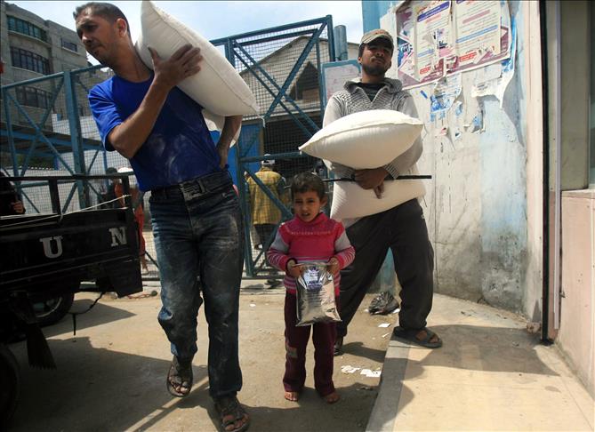 Italy sends emergency aid to war-torn Gaza
