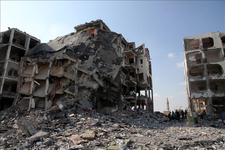 Gaza offensive 'fiercest,' 'deadliest': Israel