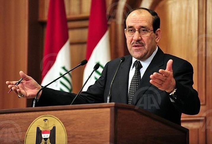 Irak: Al-Maliki conditionne son désistement