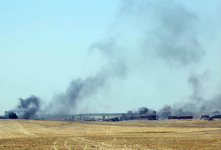 IŞİD'den Yezidi katliamı: 500 ölü