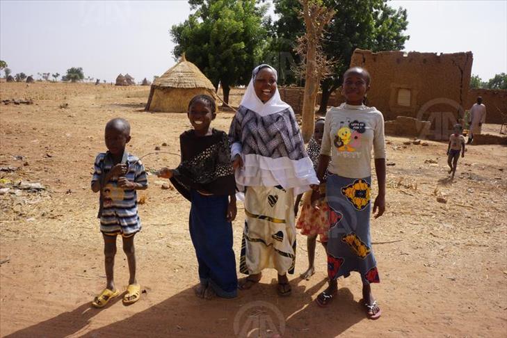 "Les Nigériens doivent faire de la question alimentaire leur préoccupation politique majeure"